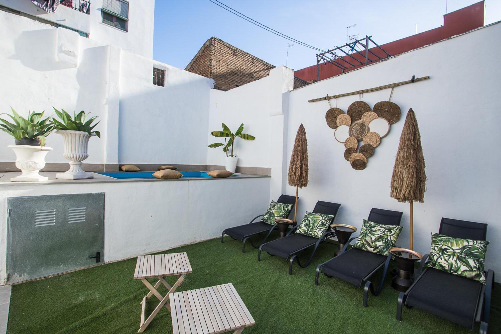 Jorda Arena Apartment Valencia