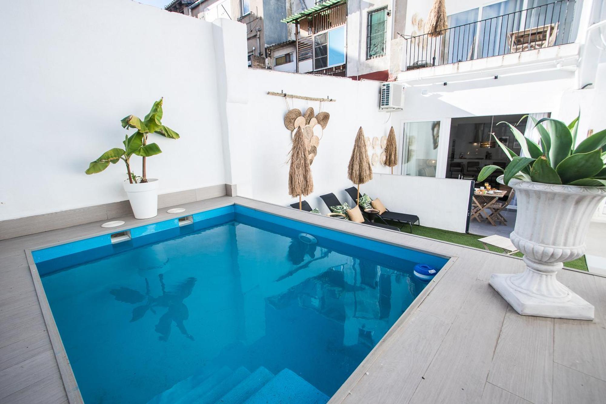 Apartment Jorda Arena Valencia