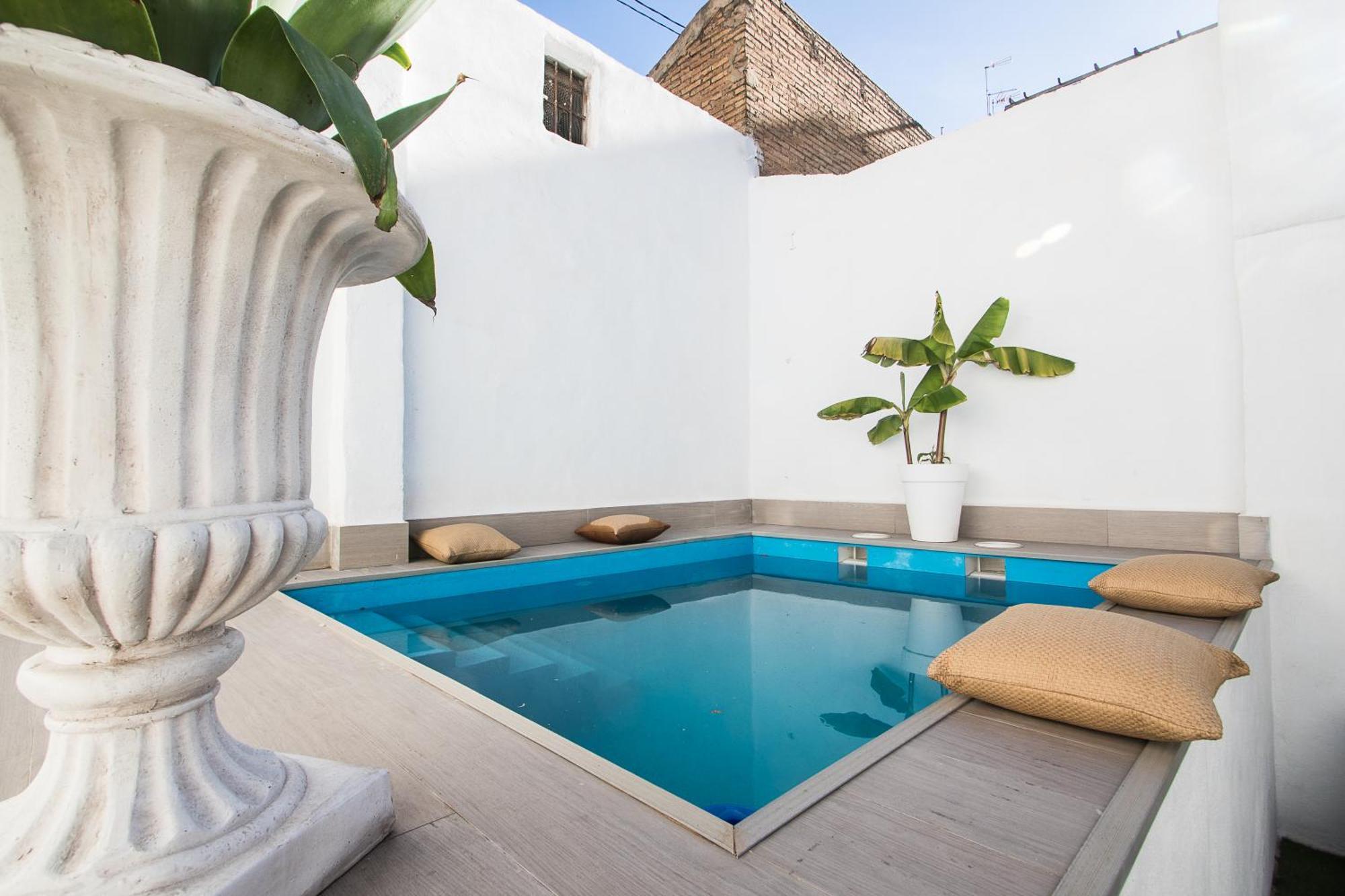 Jorda Arena Apartment *