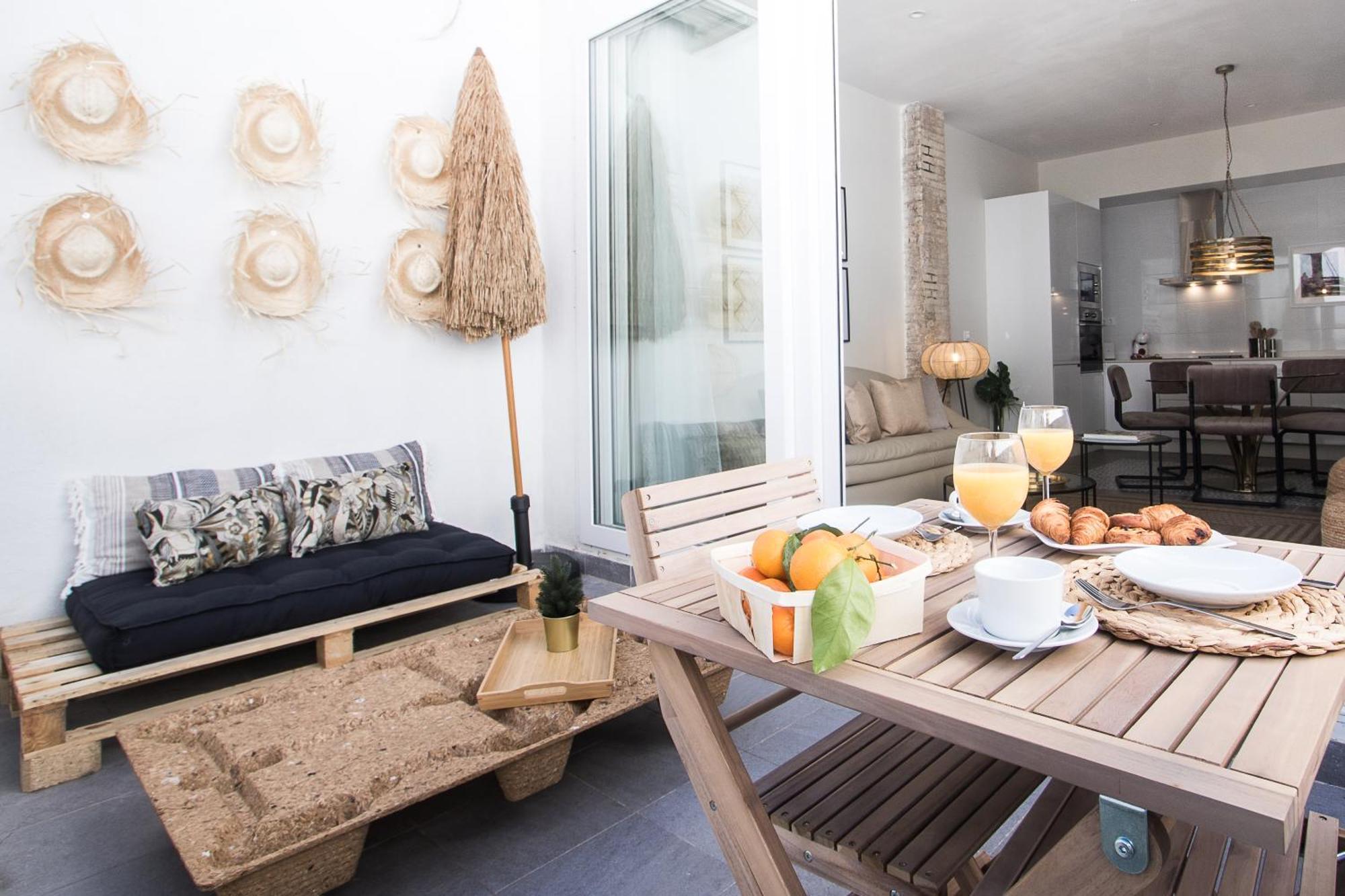Jorda Arena Apartment *