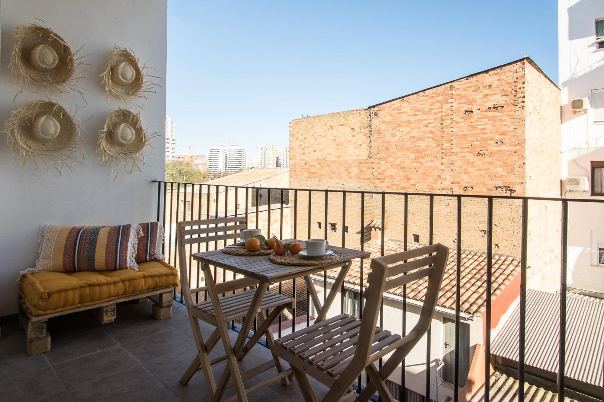 Apartment Jorda Arena Valencia