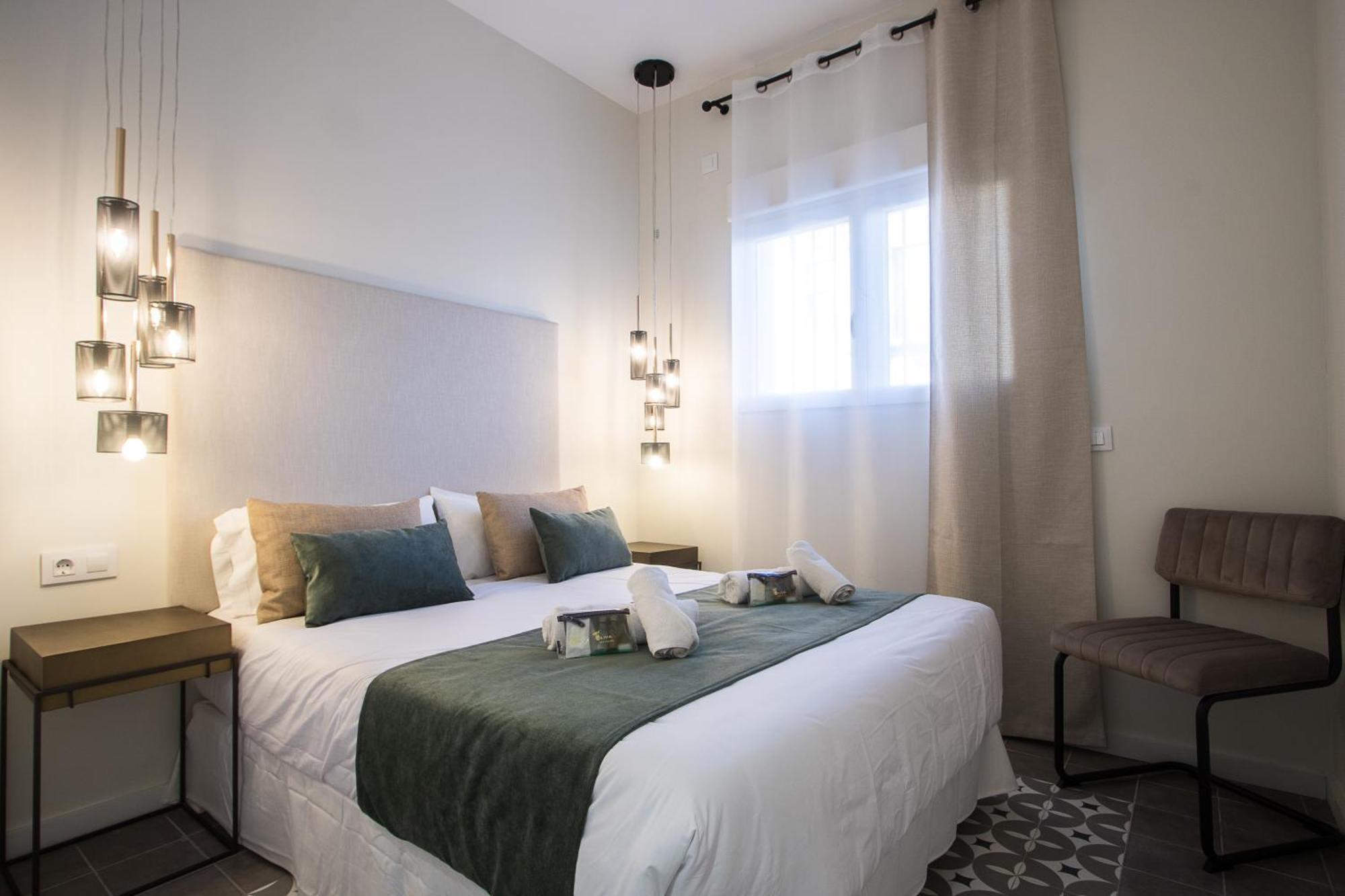 Jorda Arena Apartment *