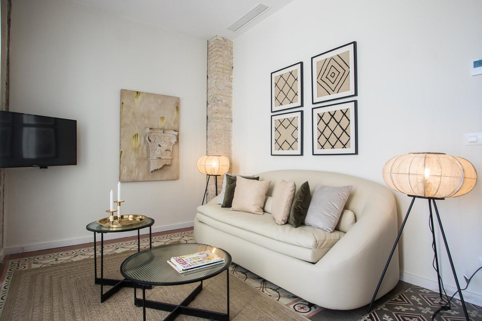 Jorda Arena Apartment