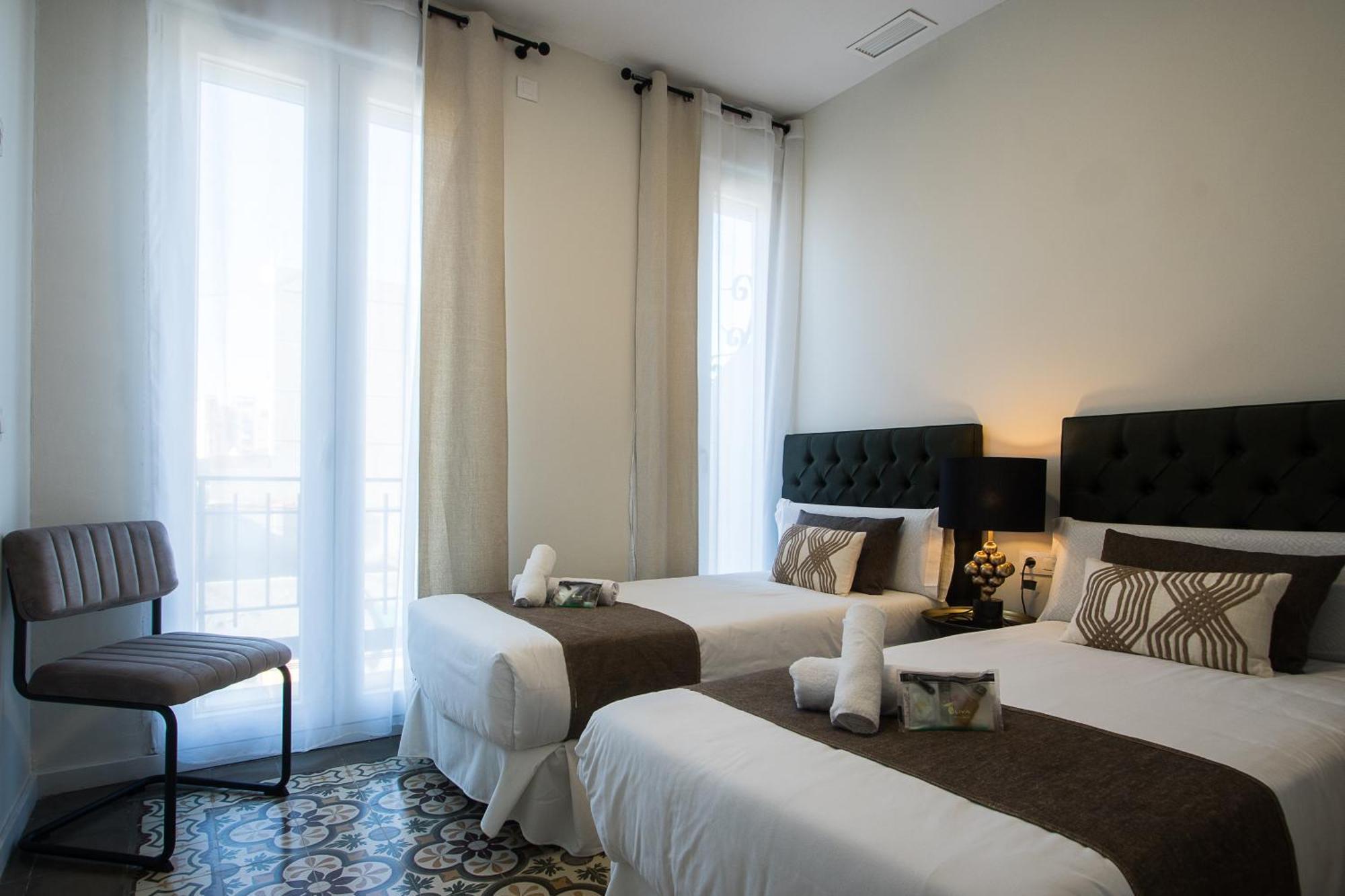 Jorda Arena Apartment