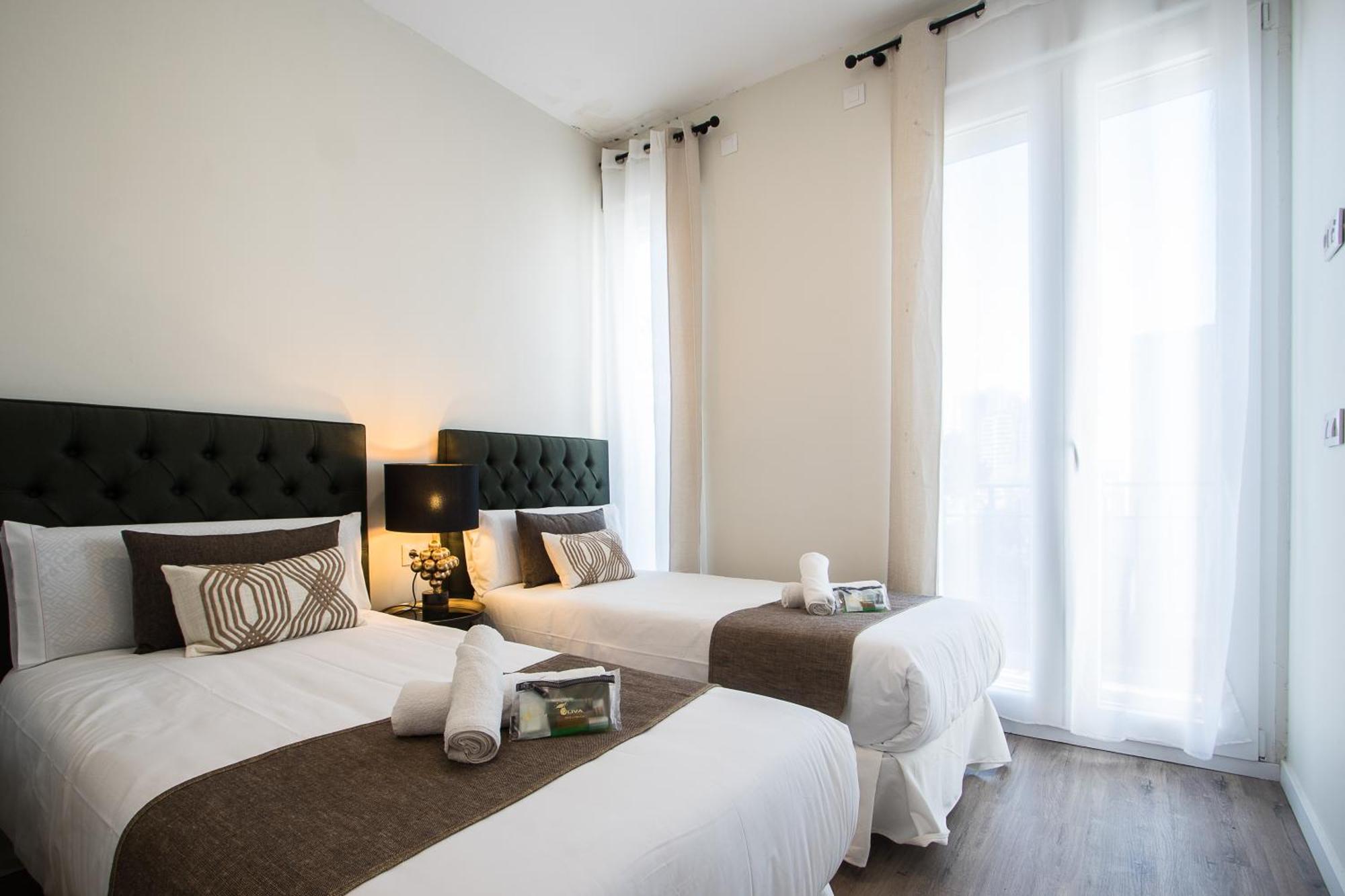 Jorda Arena Apartment *
