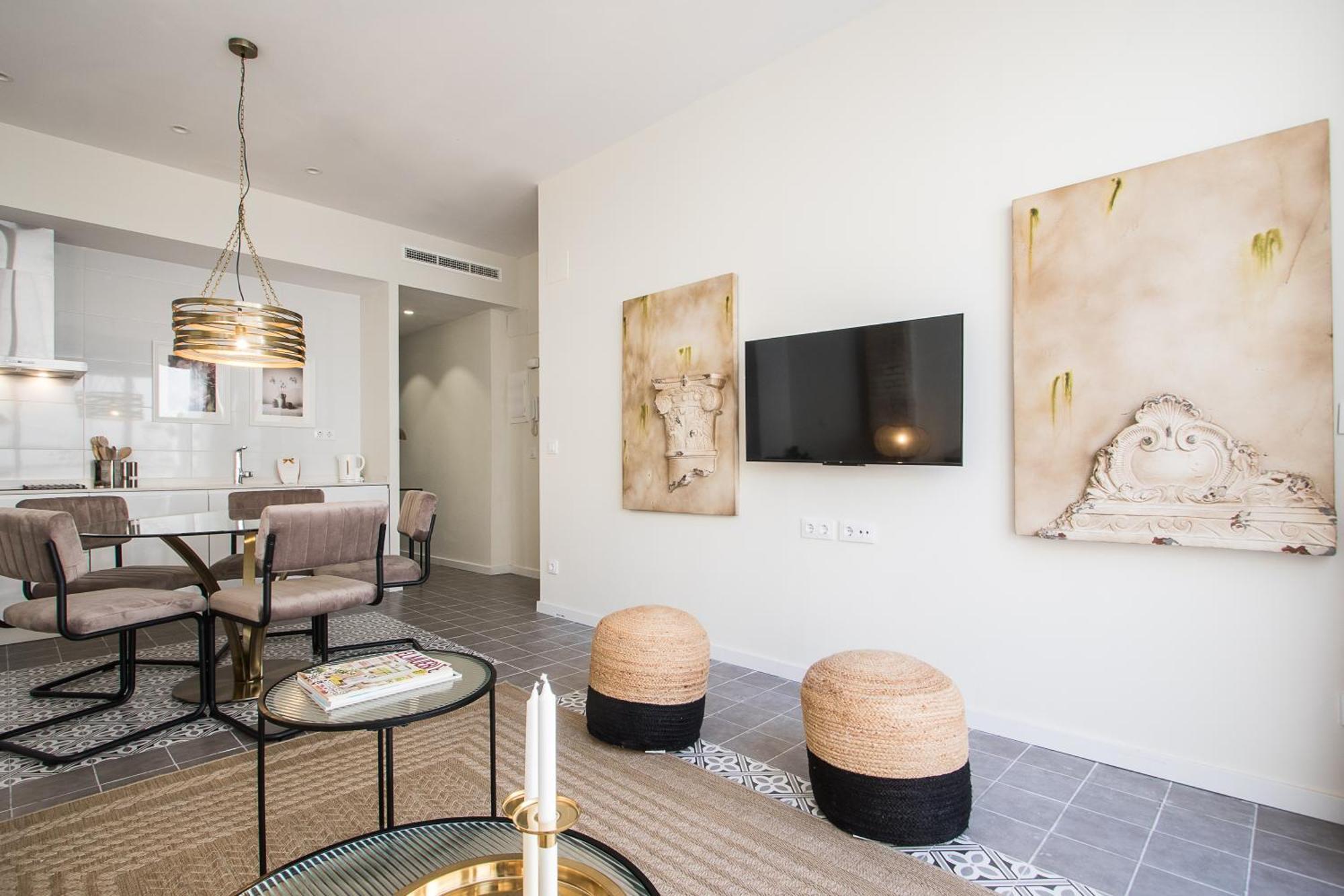 Apartment Jorda Arena Valencia