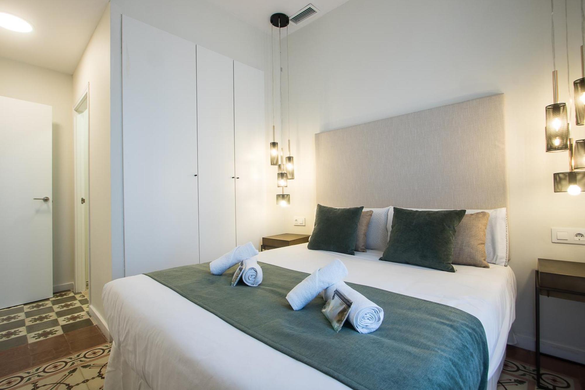 Jorda Arena Apartment *