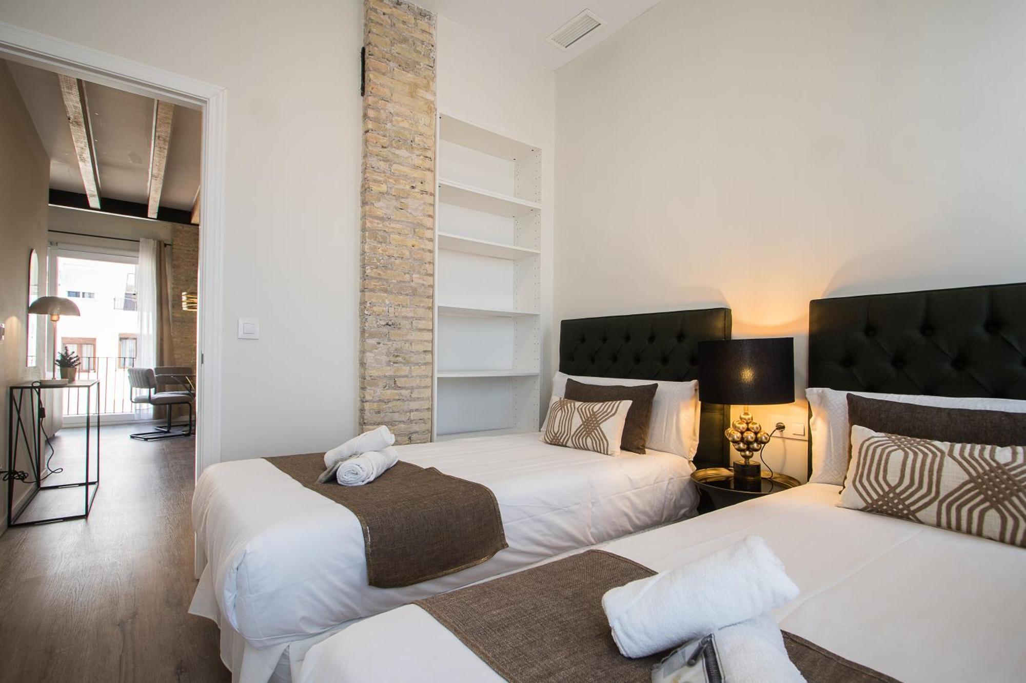 Apartment Jorda Arena Valencia