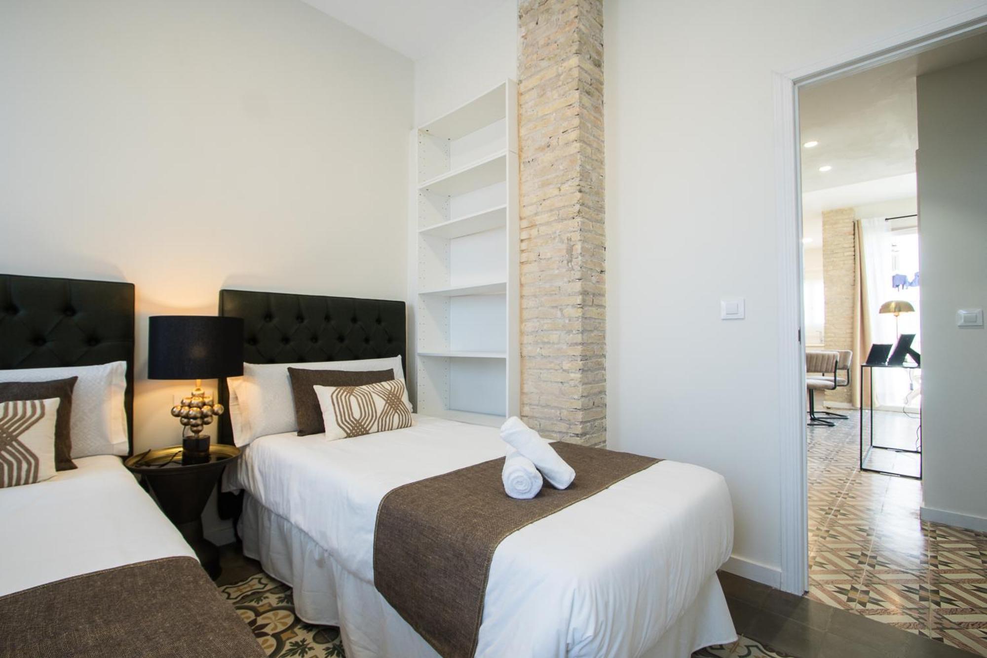 Jorda Arena Apartment *