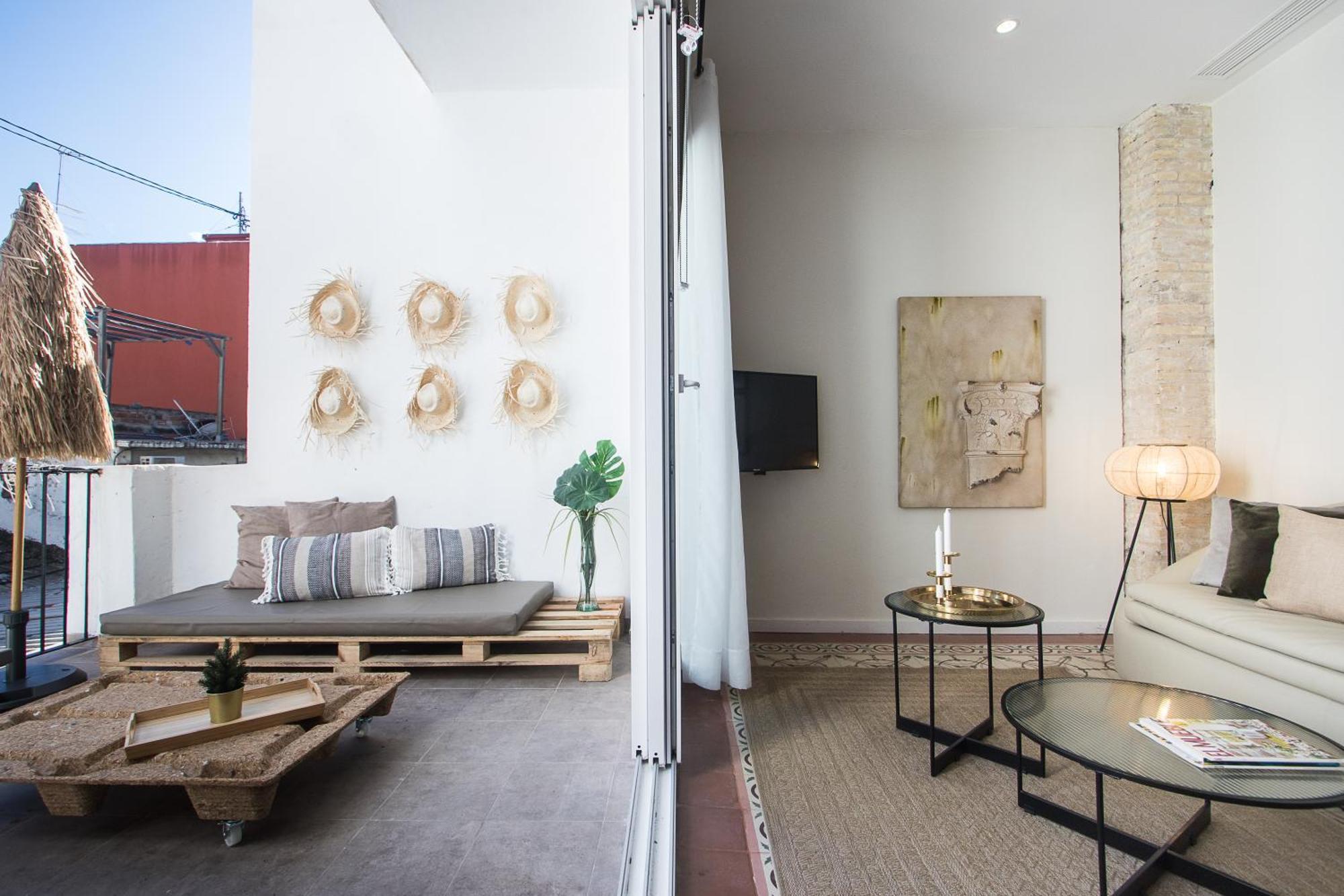 Jorda Arena Apartment Valencia