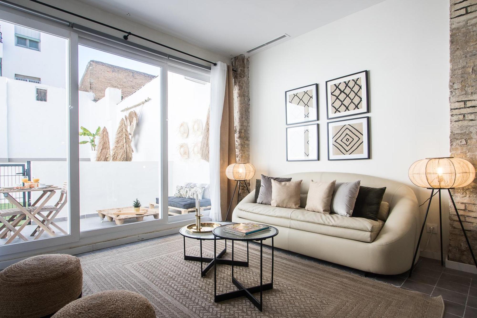 Jorda Arena Apartment Valencia