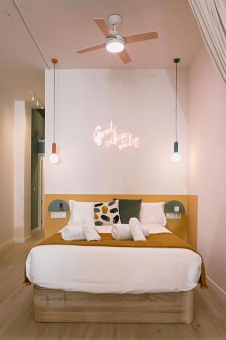 Park Loft. Ruzzafa. Appartement Valencia