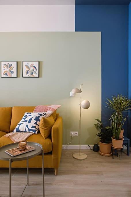 Park Loft. Ruzzafa. Appartement Valencia