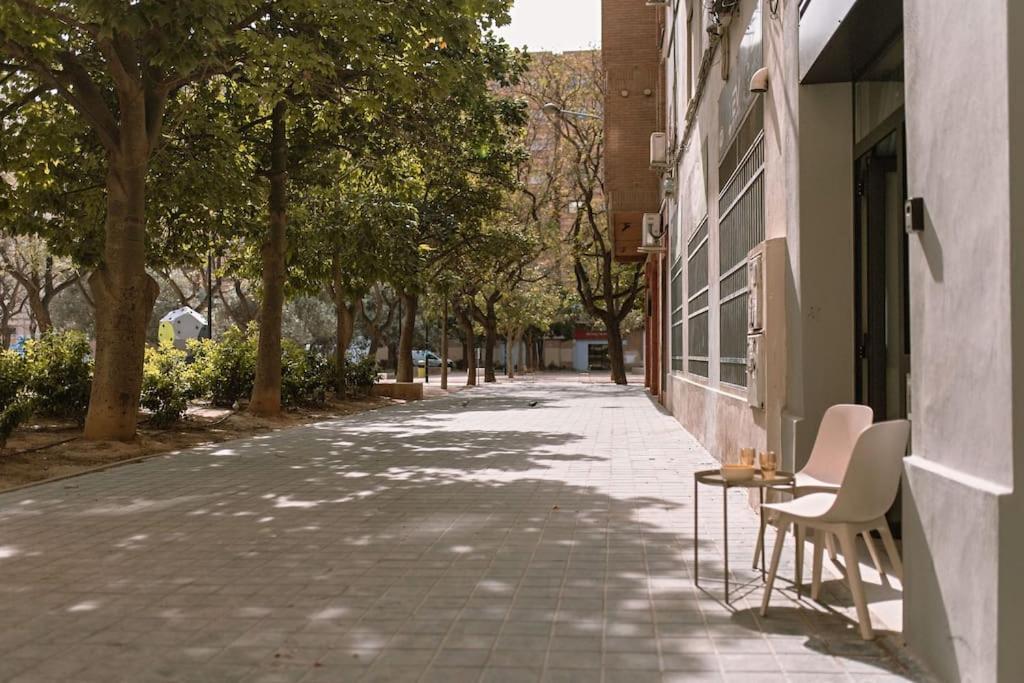 Park Loft. Ruzzafa. * Valencia