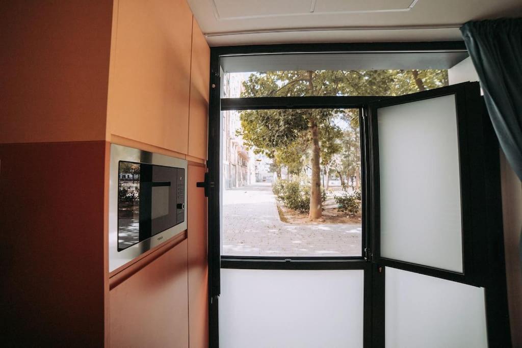 Park Loft. Ruzzafa.