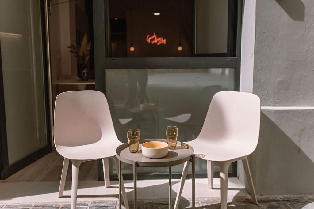 Park Loft. Ruzzafa. Appartement Valencia