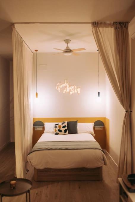 Appartement Park Loft. Ruzzafa. Valencia