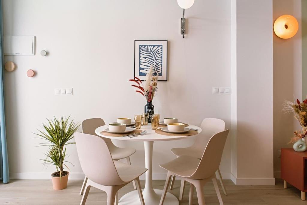 Park Loft. Ruzzafa. *