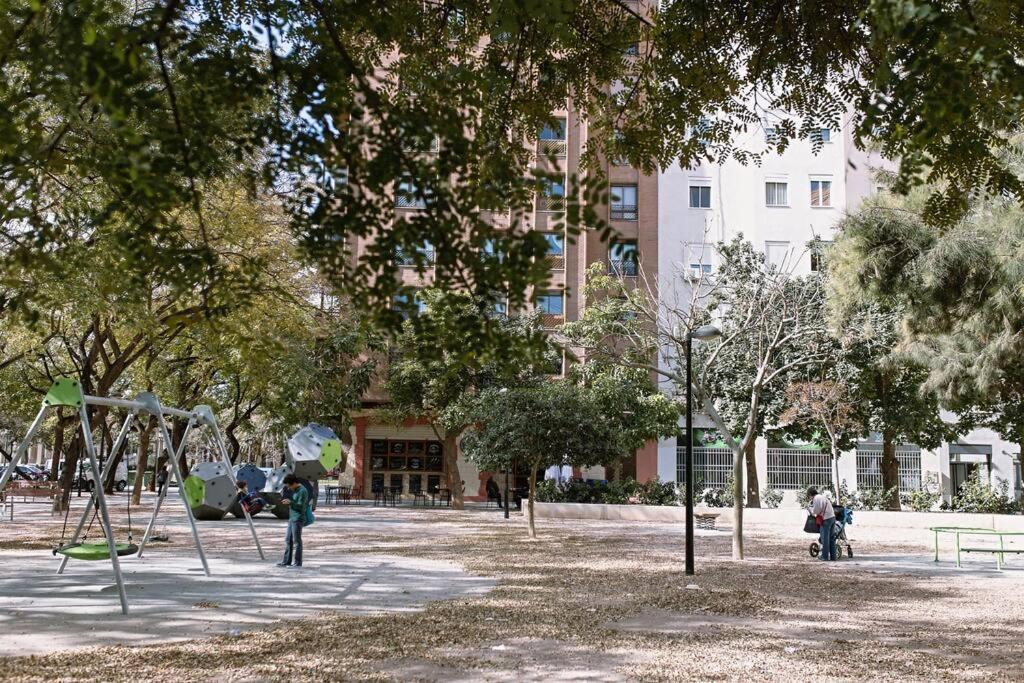 Appartement Park Loft. Ruzzafa. Valencia
