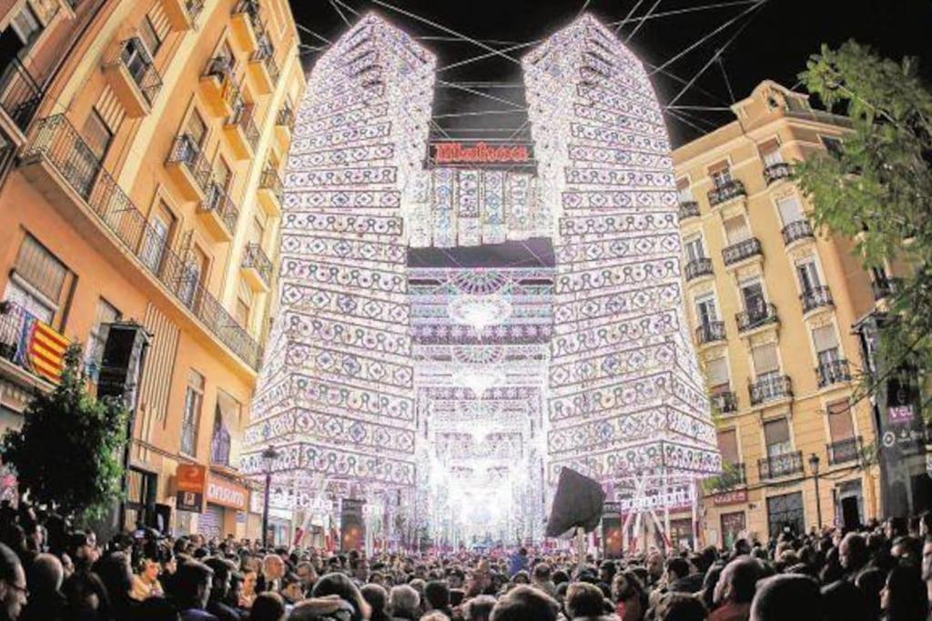 Park Loft. Ruzzafa. * Valencia