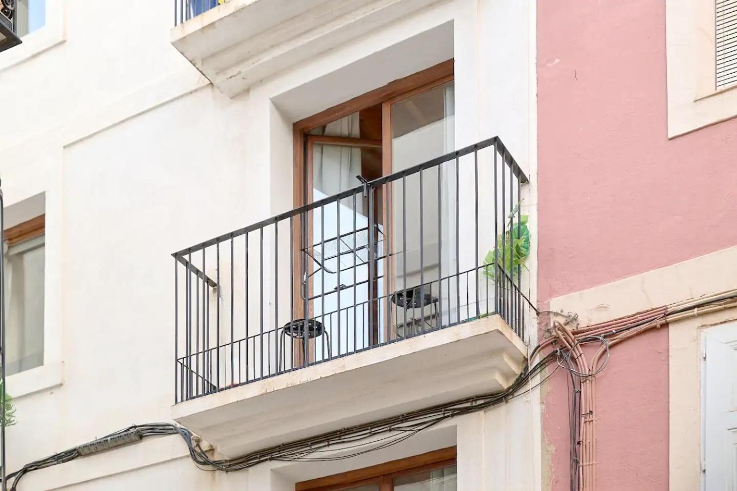 Loft Elegante En Plaza Del Carmen F3 Apartment Valencia