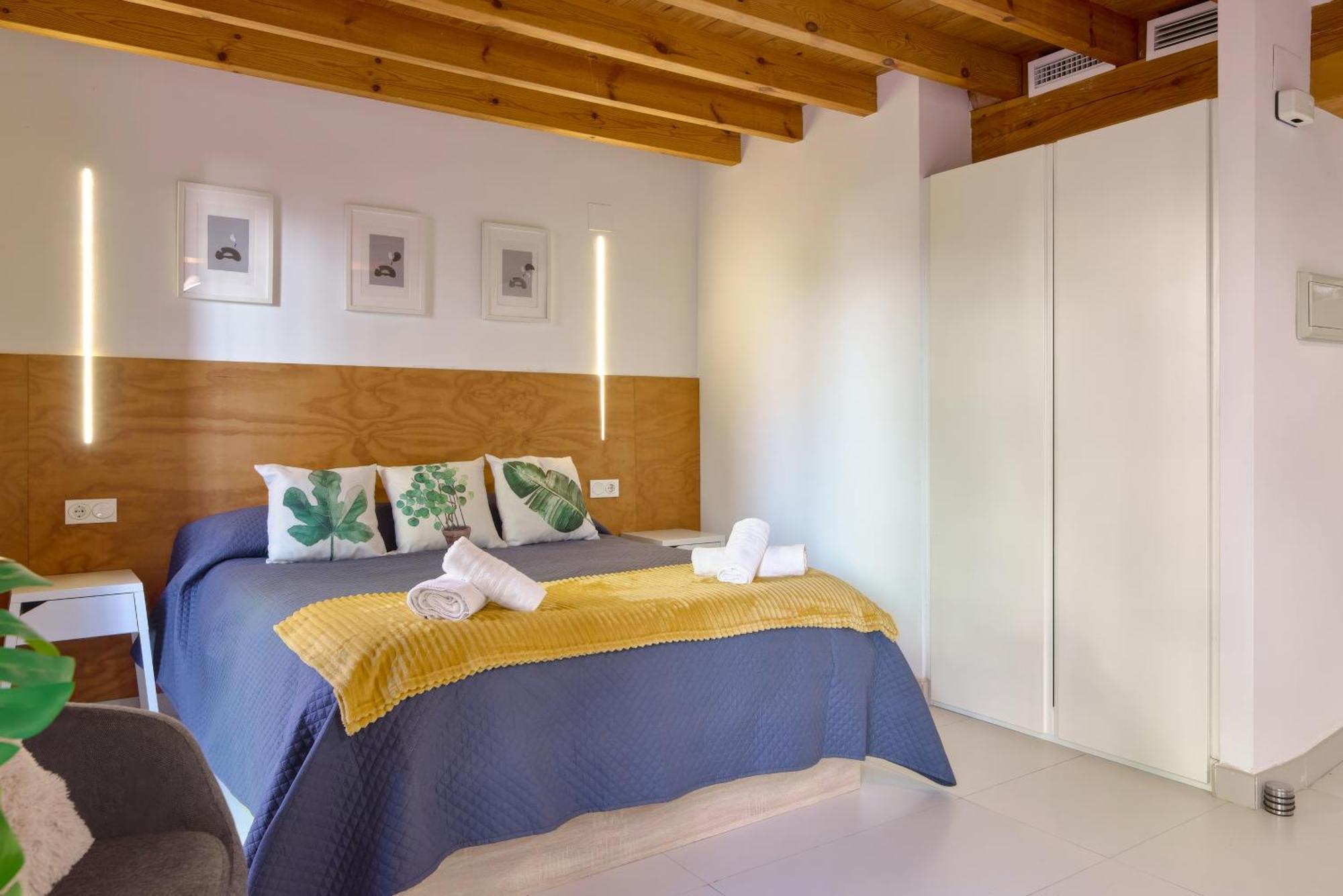 Appartement Elegante En Plaza Del Carmen F2 *