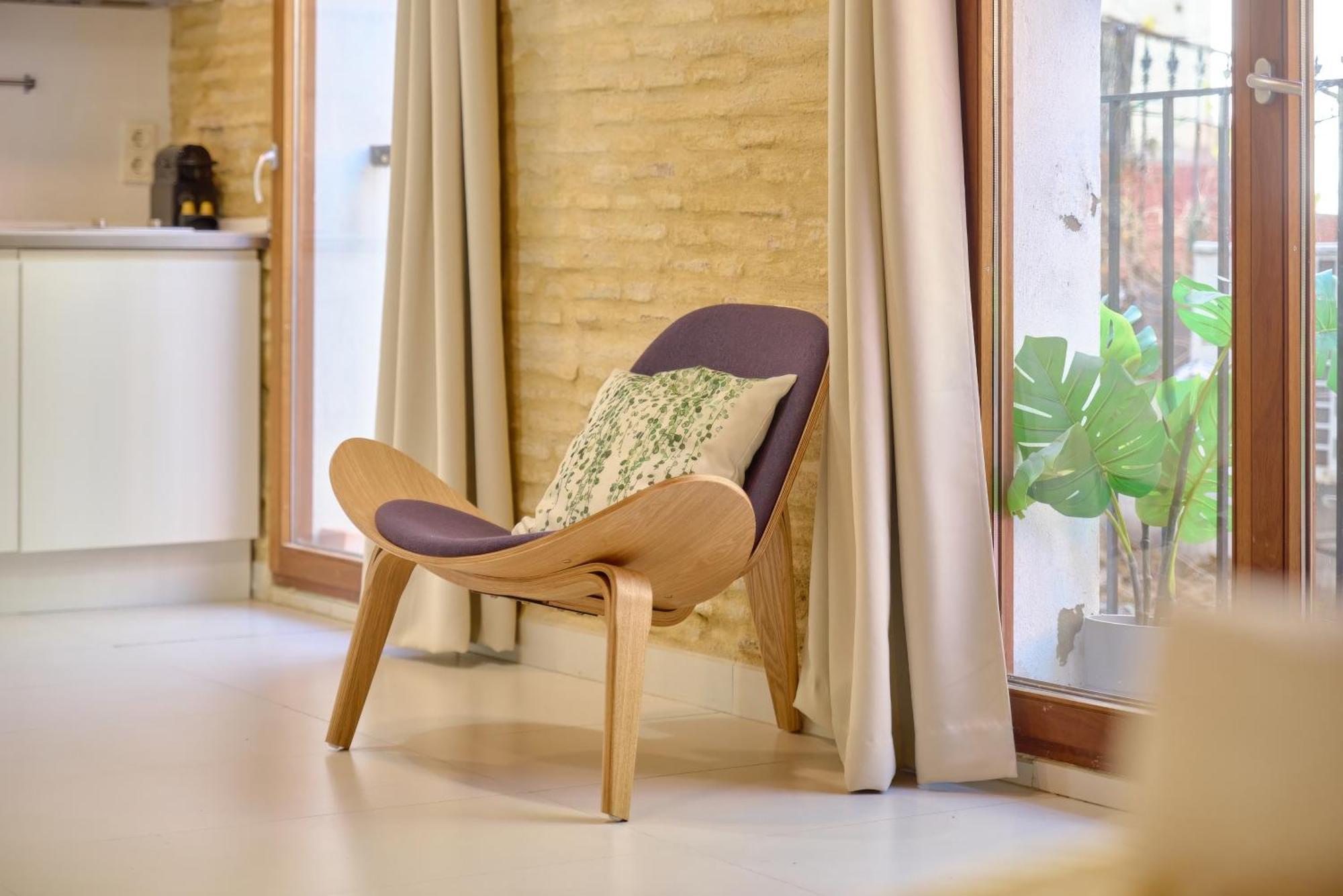 Elegante En Plaza Del Carmen F2 Appartement Valencia