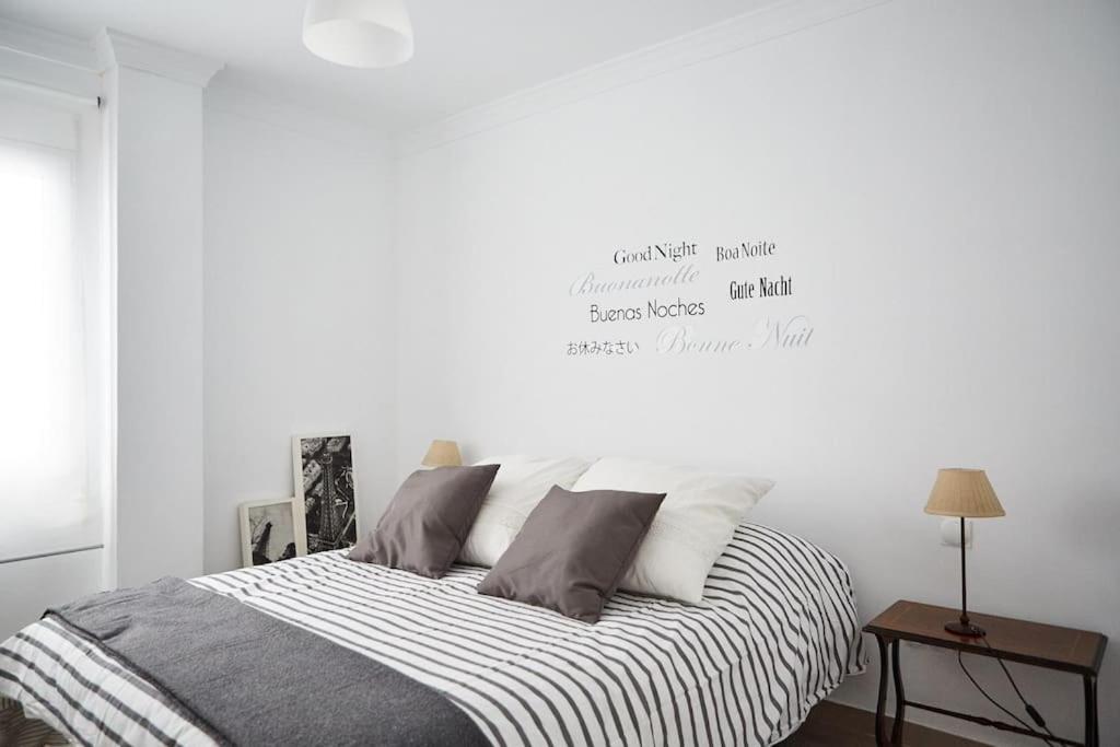 Ruzafa, 110m2, Brigth, Conditioned Air Apartment