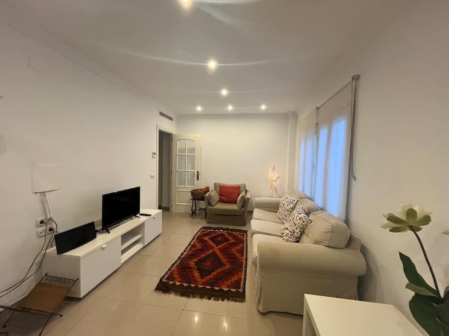 Apartment Ruzafa, 110m2, Brigth, Conditioned Air Valencia