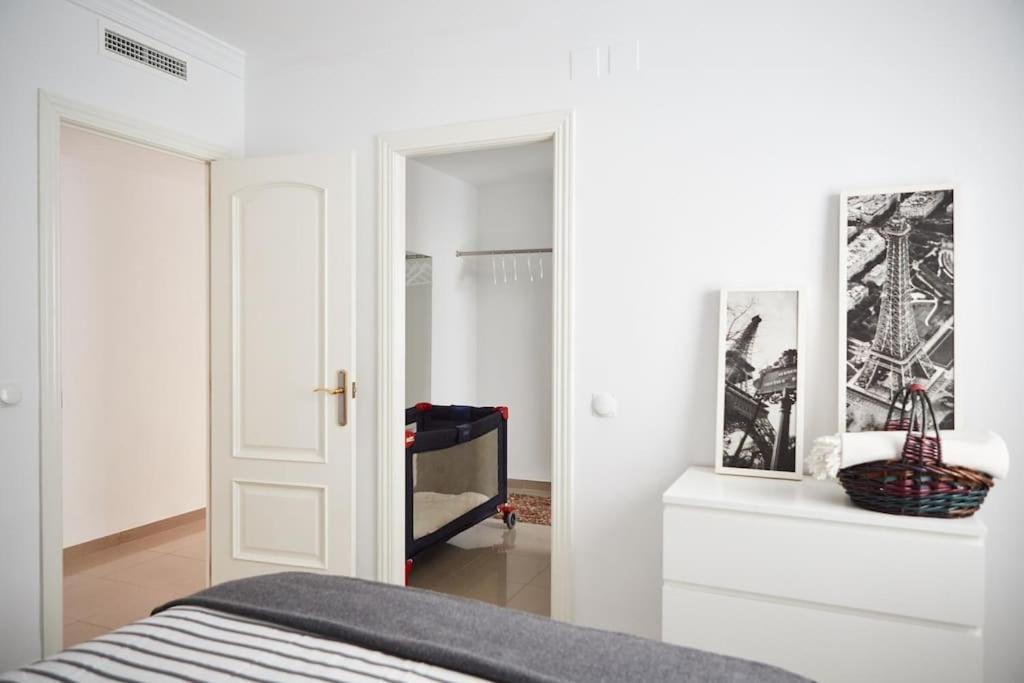 Apartment Ruzafa, 110m2, Brigth, Conditioned Air *