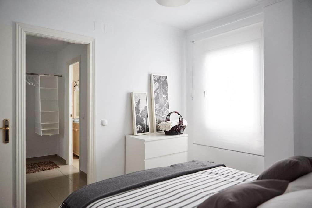 Ruzafa, 110m2, Brigth, Conditioned Air Apartment Valencia