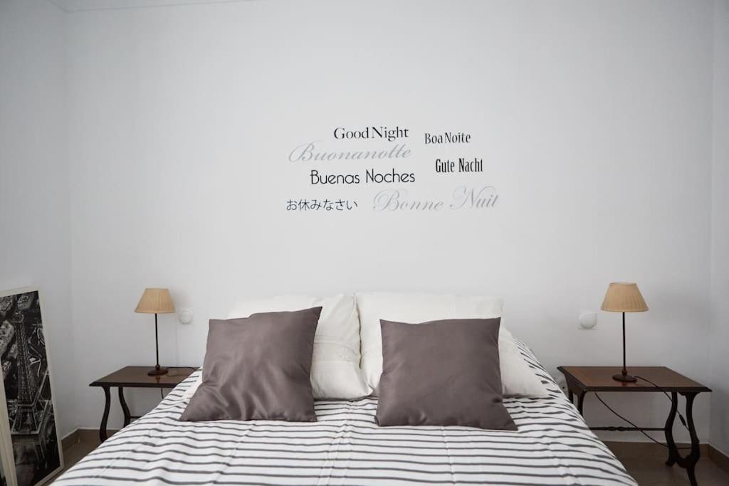 Ruzafa, 110m2, Brigth, Conditioned Air Apartment *