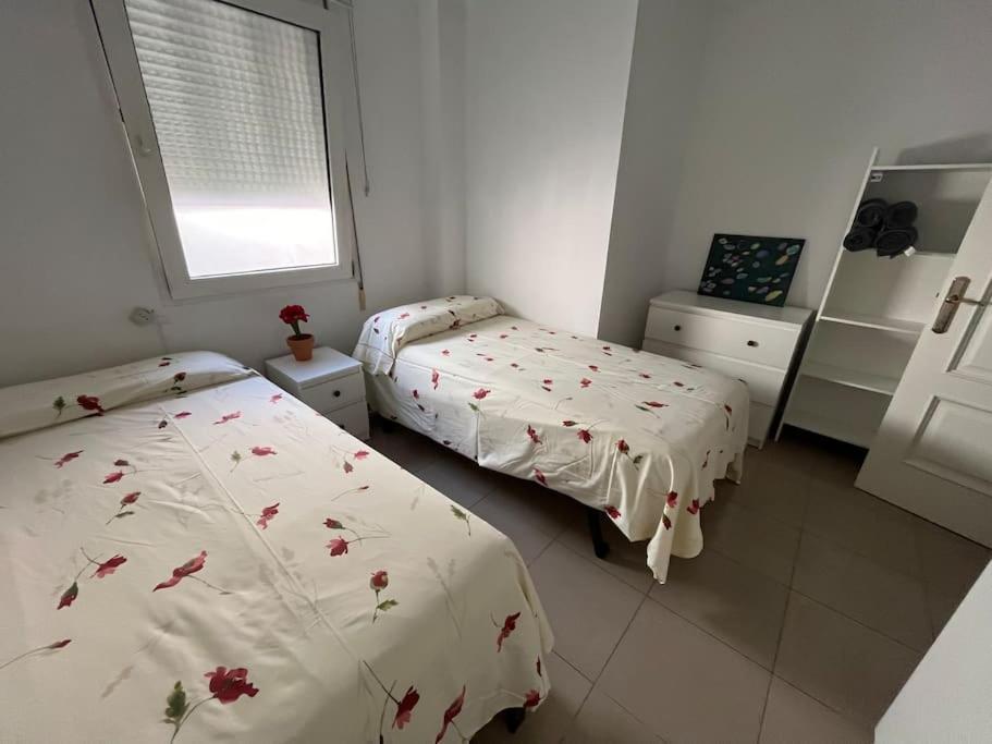 Apartment Ruzafa, 110m2, Brigth, Conditioned Air Valencia