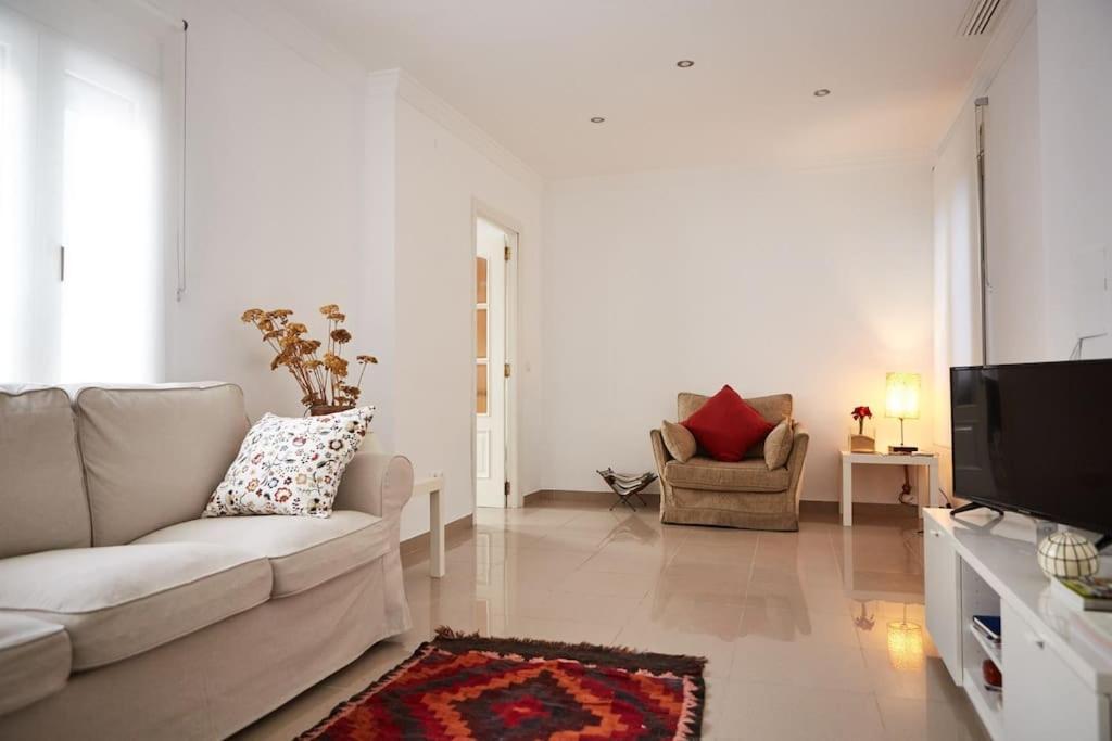Ruzafa, 110m2, Brigth, Conditioned Air
