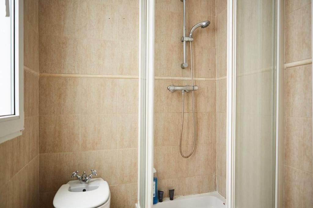 Apartment Ruzafa, 110m2, Brigth, Conditioned Air
