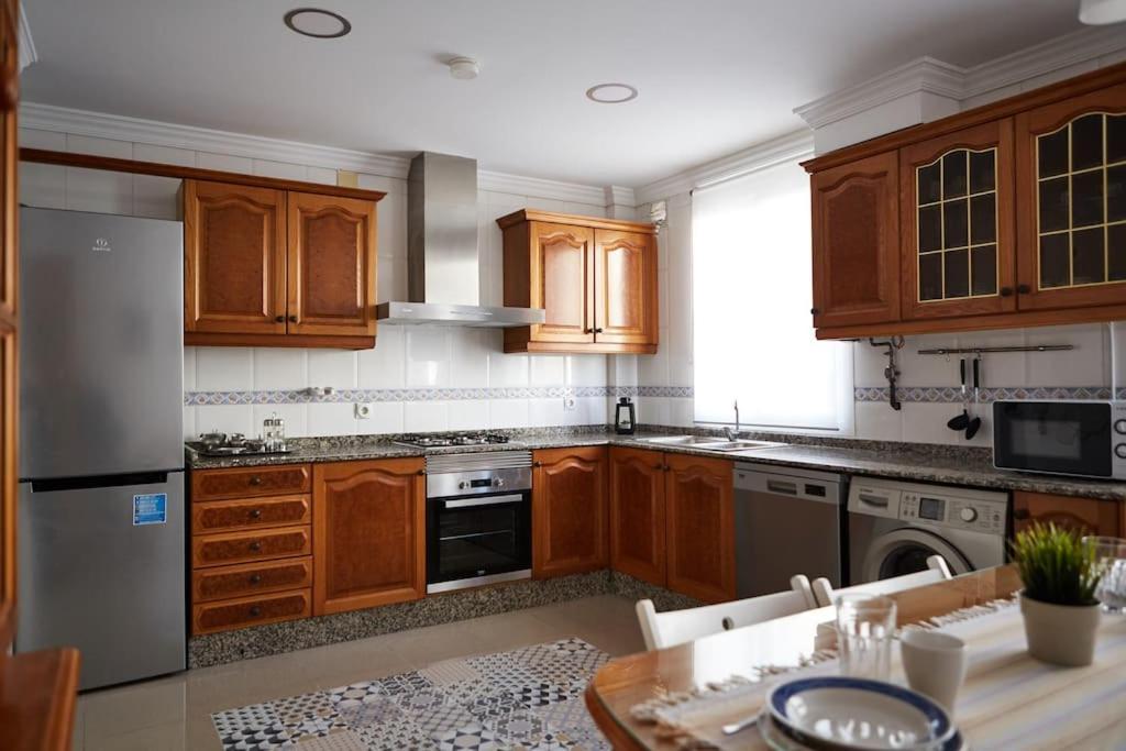 Ruzafa, 110m2, Brigth, Conditioned Air Apartment Valencia