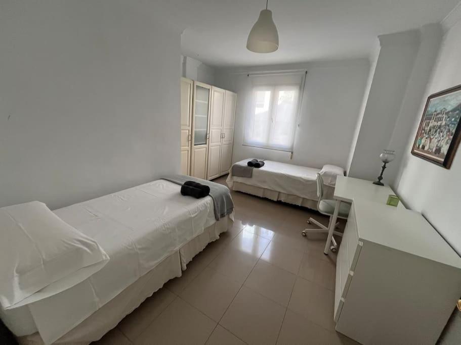 Apartment Ruzafa, 110m2, Brigth, Conditioned Air *