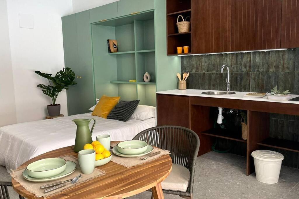 Apartment - Moderno Loft En *