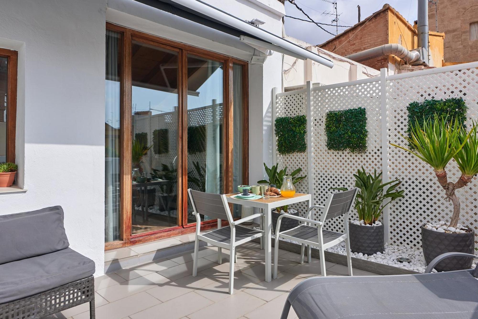 Atico Acogedor Con Amplia Terraza Plaza Del Carmen Apartment