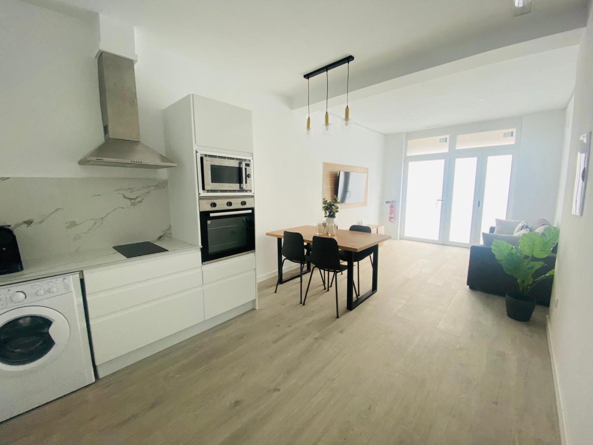 Apartment Ciencias & Maritim Valencia