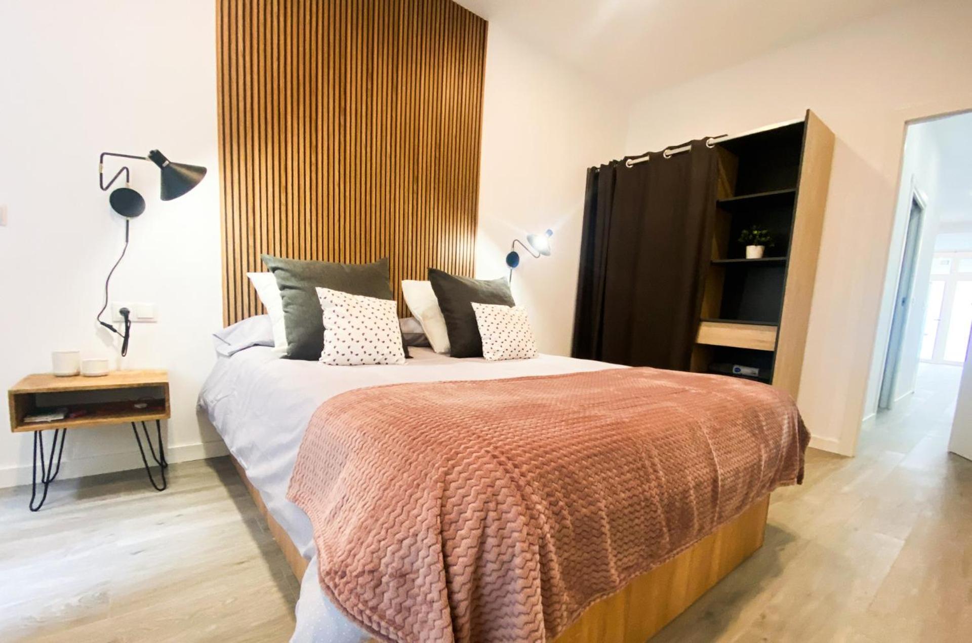 Ciencias & Maritim Apartment *