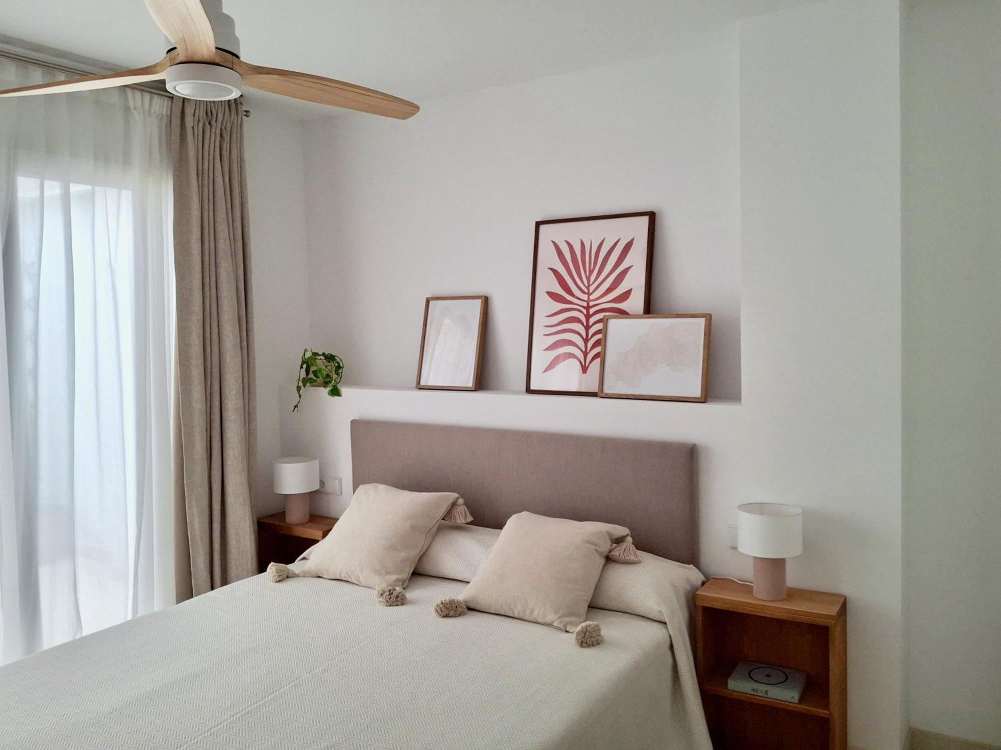 Apartamento Bonito De 2 Cerca De La Estacion Joaquin Sorolla