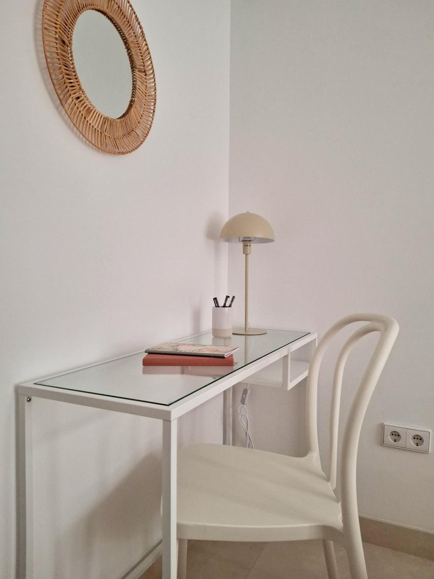Apartamento Bonito De 2 Cerca De La Estacion Joaquin Sorolla *