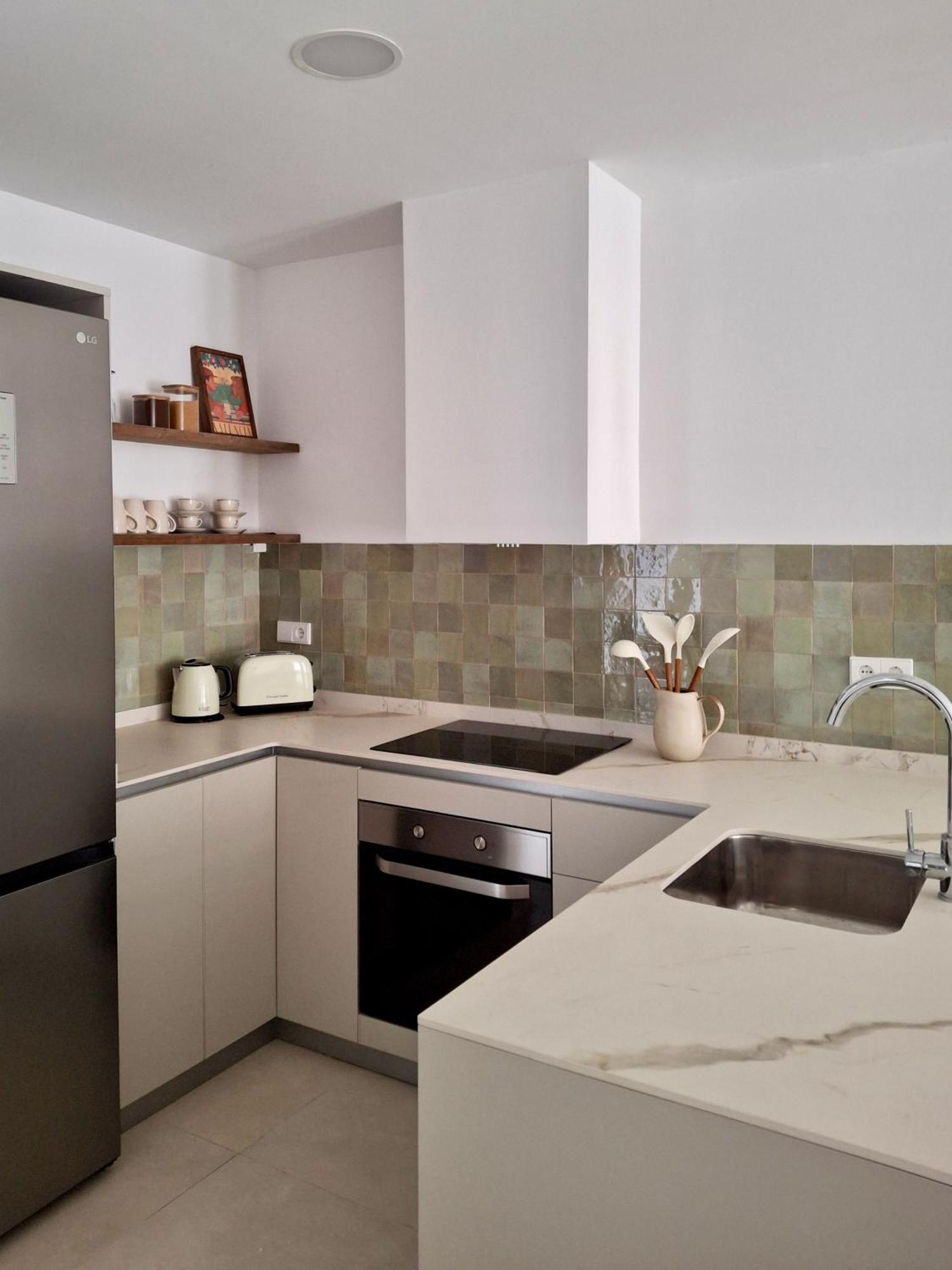 Bonito De 2 Cerca De La Estacion Joaquin Sorolla Apartamento *