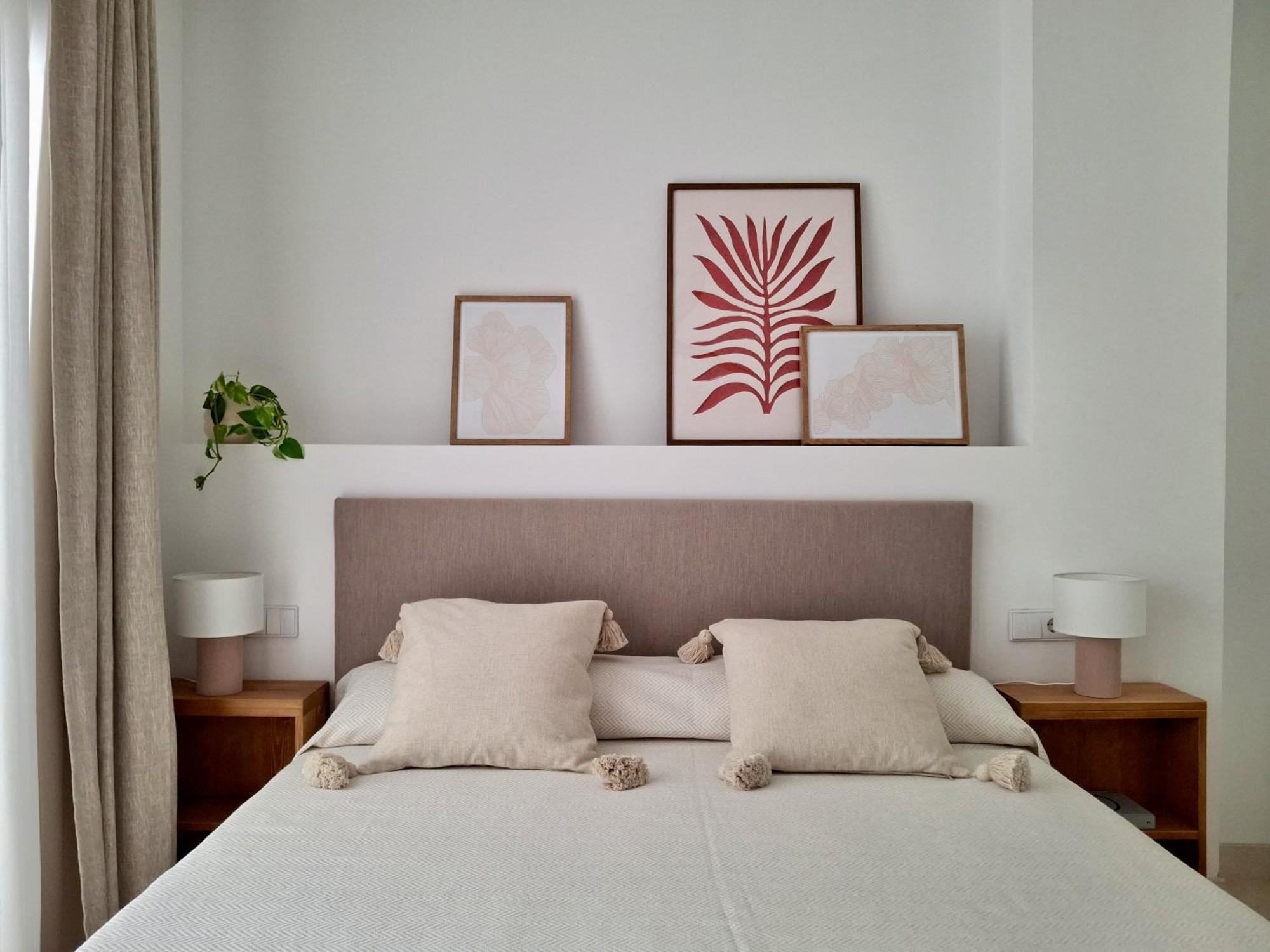Apartamento Bonito De 2 Cerca De La Estacion Joaquin Sorolla