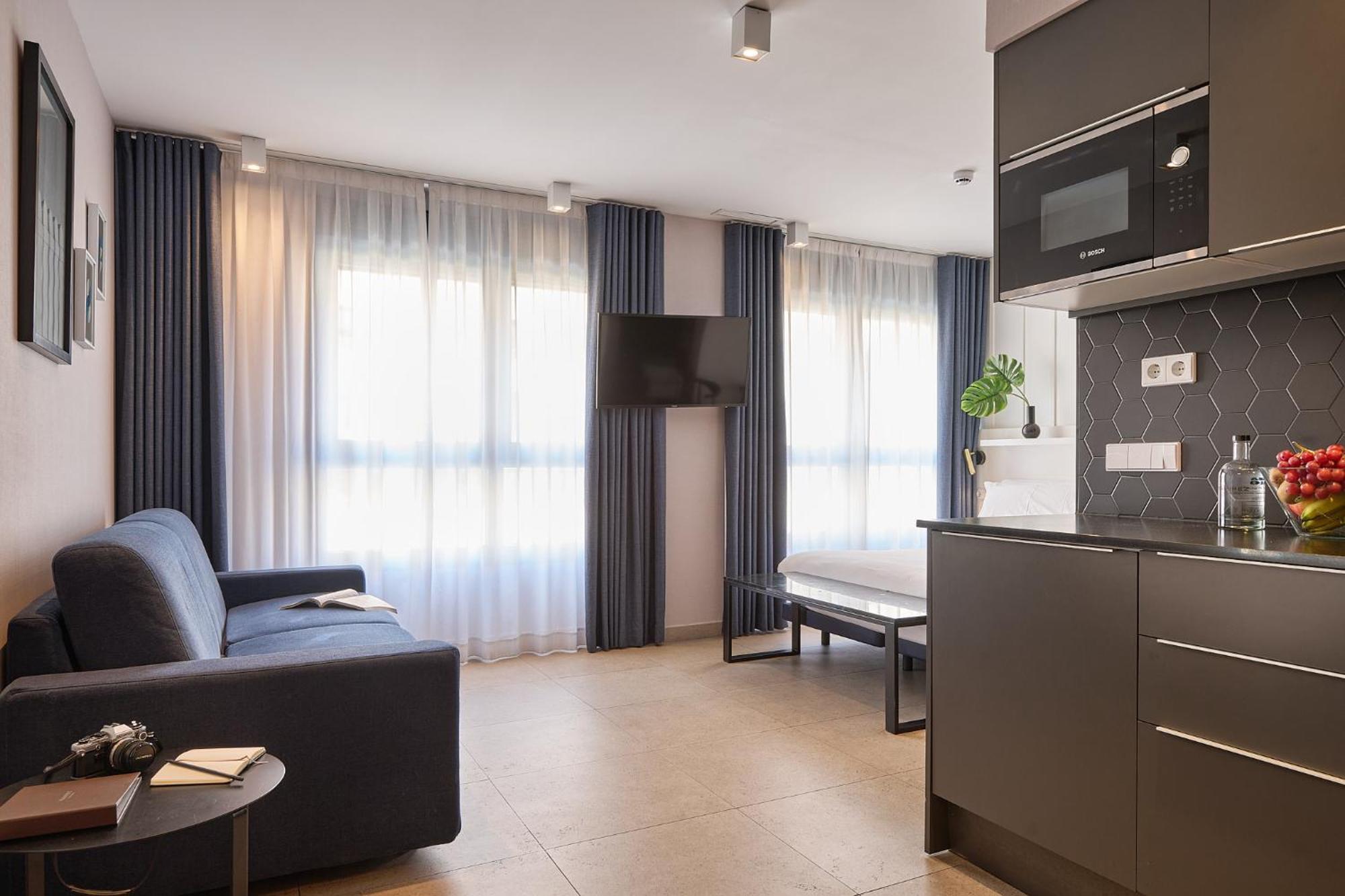 Aparthotel Ramirez Flats