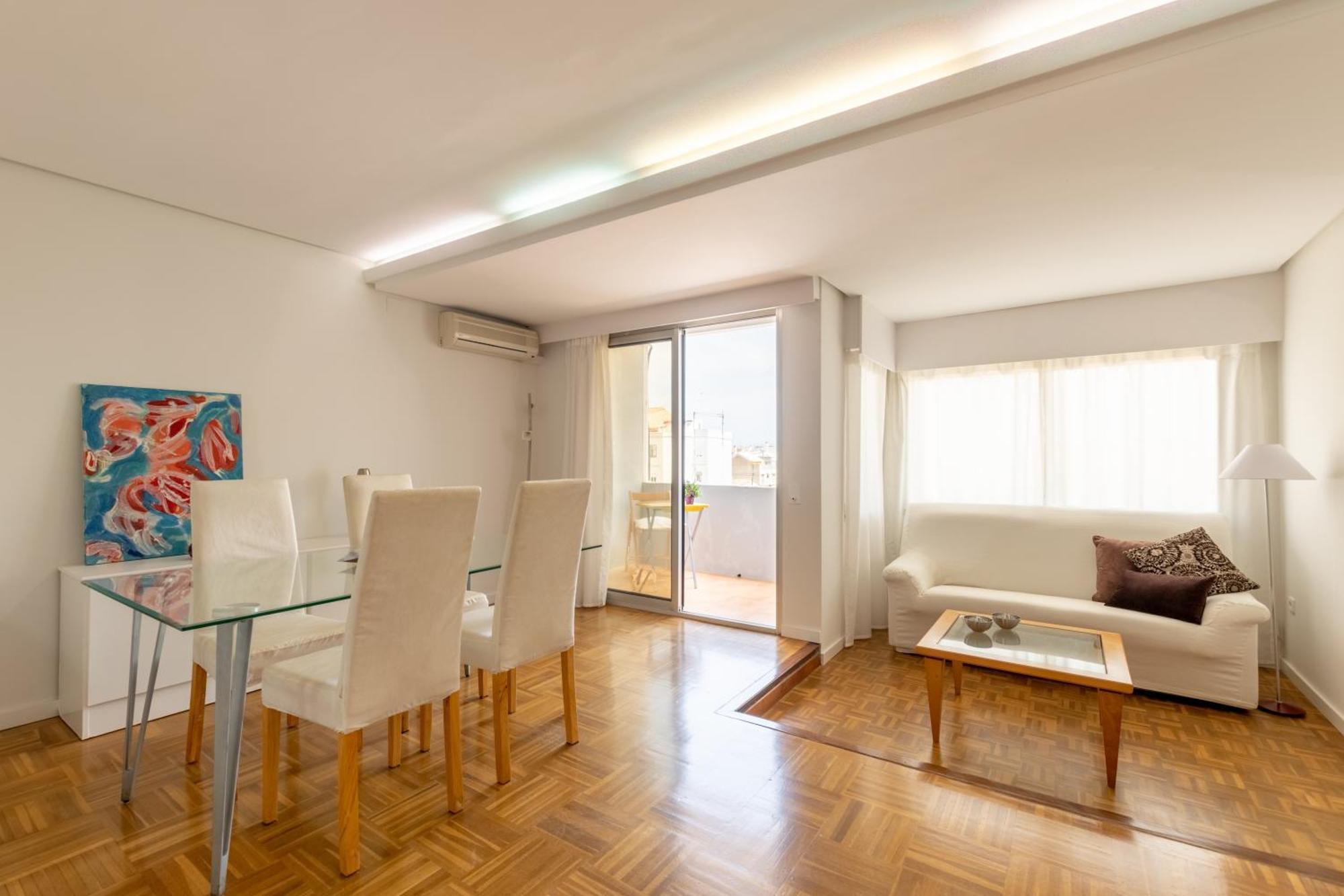 Apartamento Very And Sunny In Gran Via