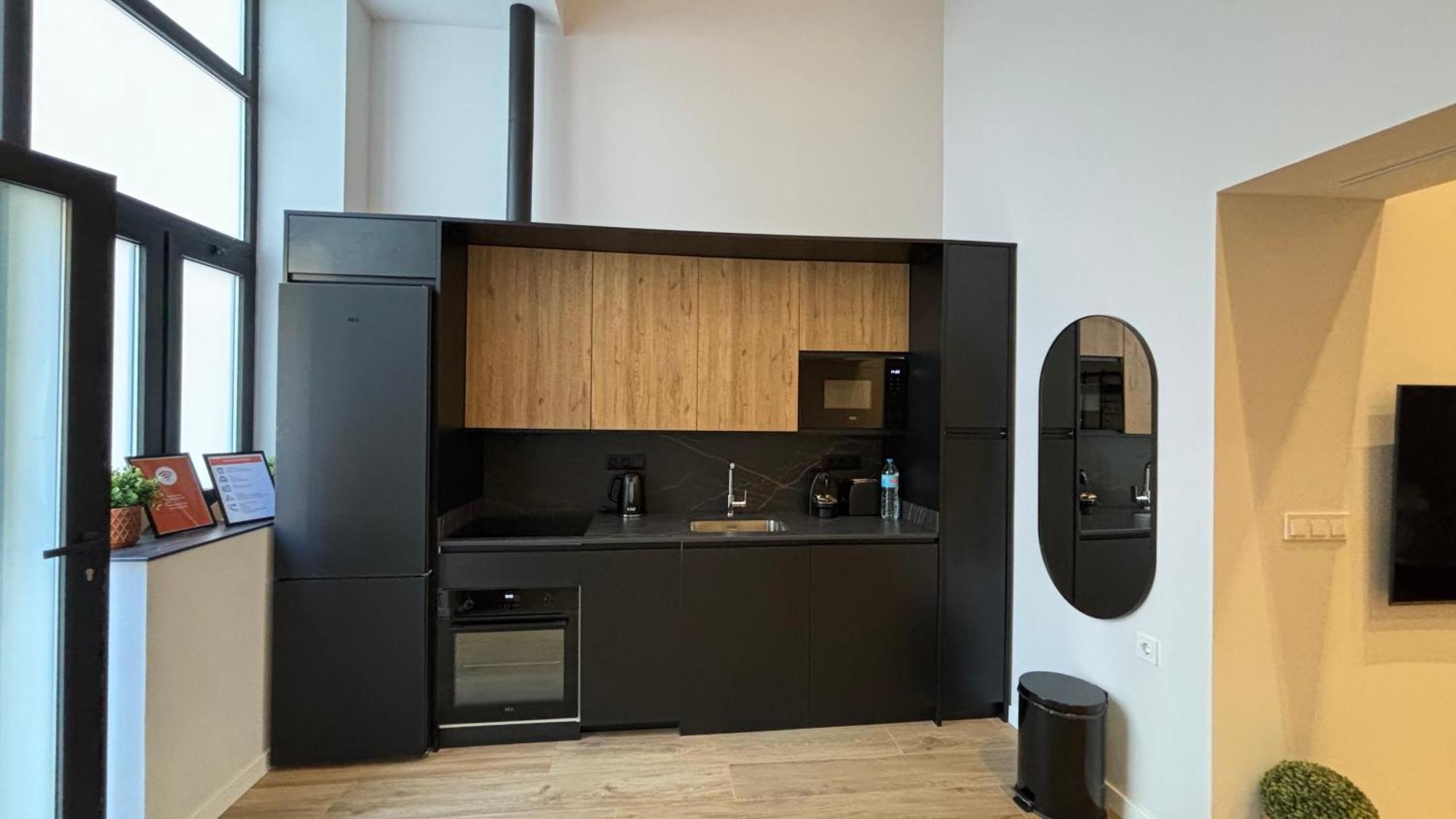 Loft Accommodative A Apartment Valencia