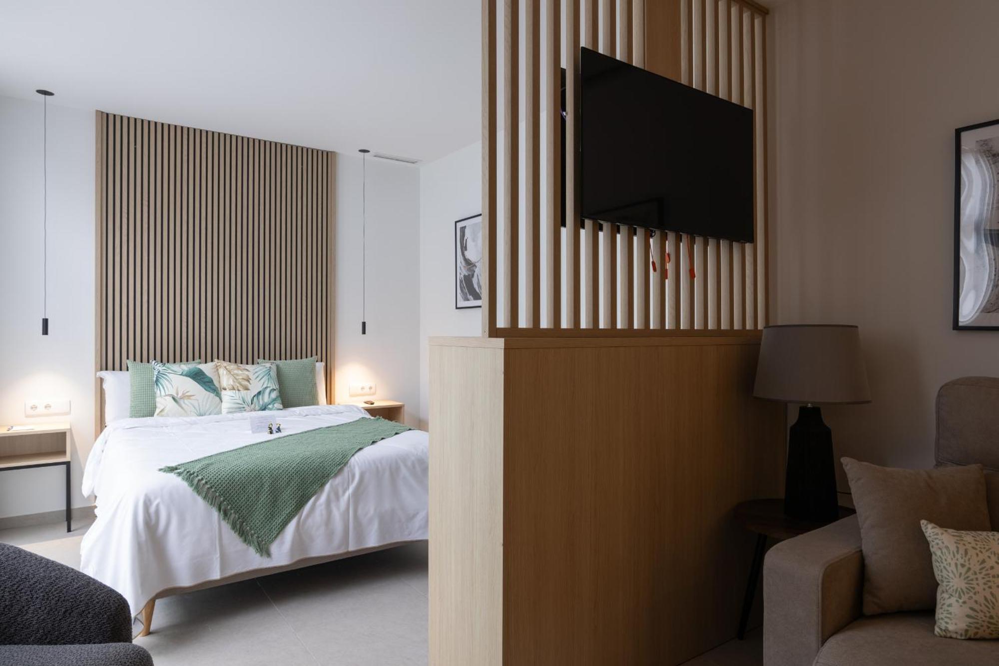 Aparthotel Dorm4you Arena Standar Junior