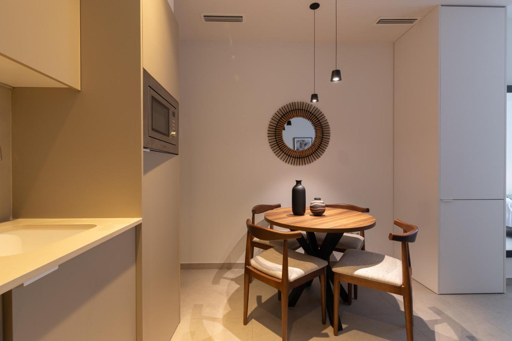 Aparthotel Dorm4you Arena Standar Junior Valencia